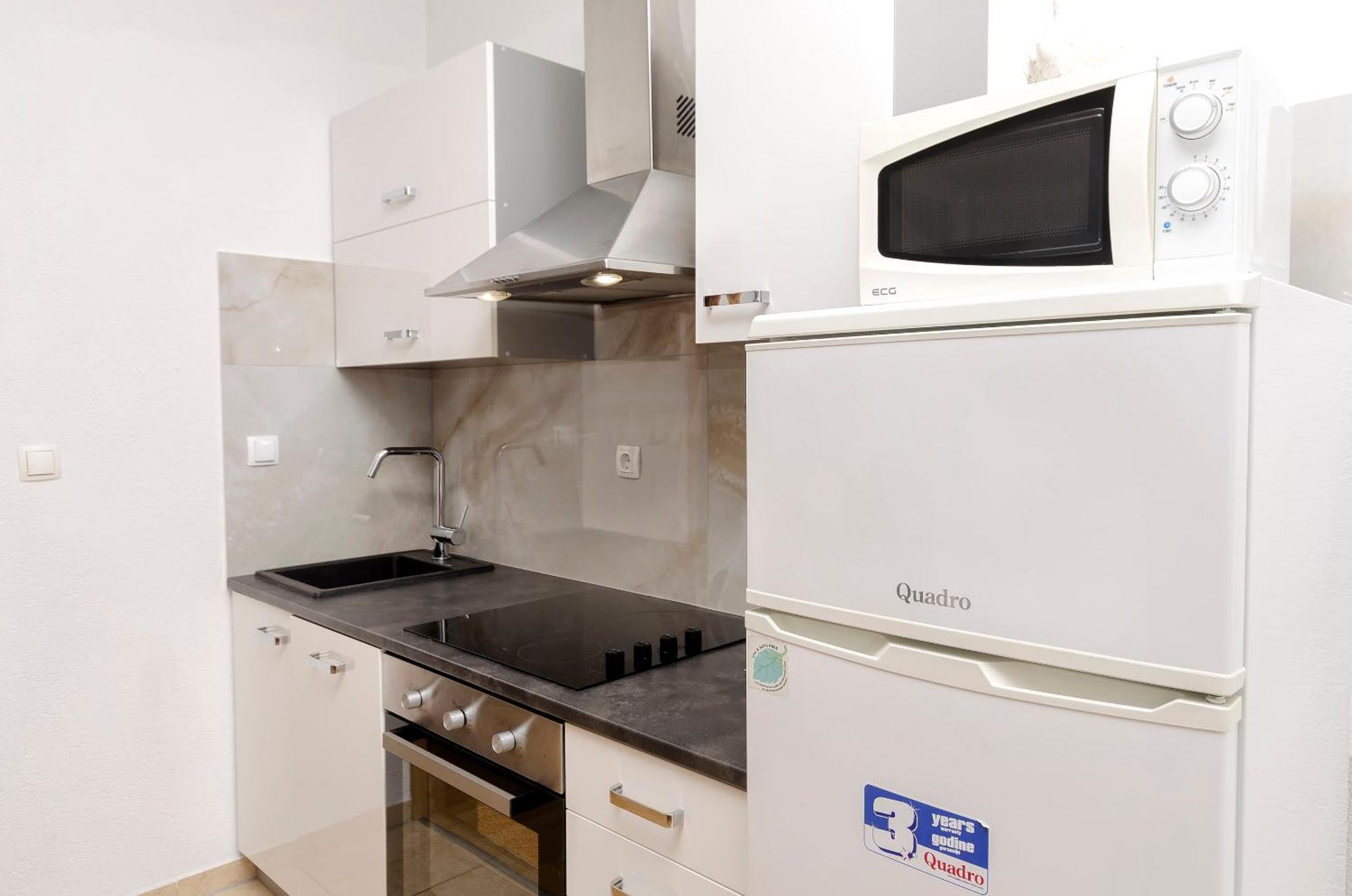Apartment Ani โวดีเซ ภายนอก รูปภาพ
