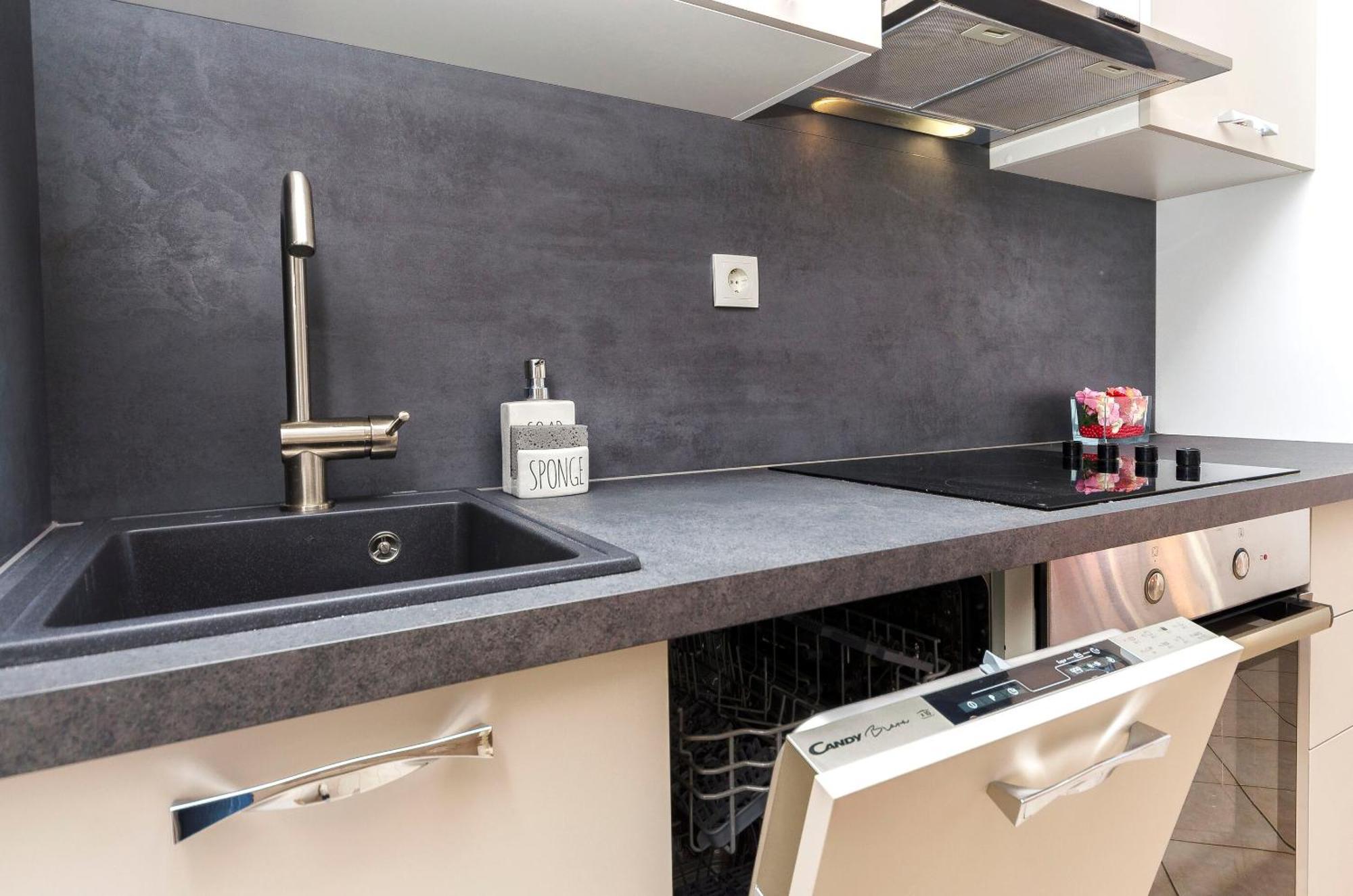 Apartment Ani โวดีเซ ภายนอก รูปภาพ